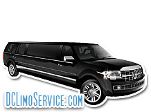 DC SUV Limo Service